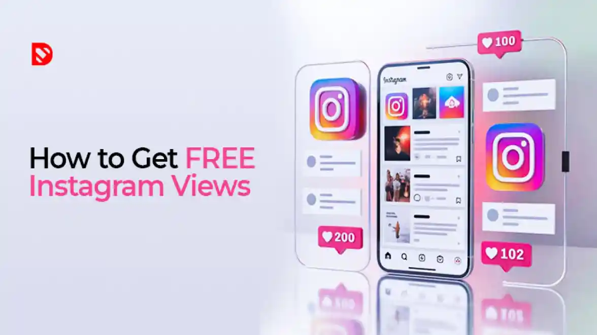 How To Get FREE Instagram Views