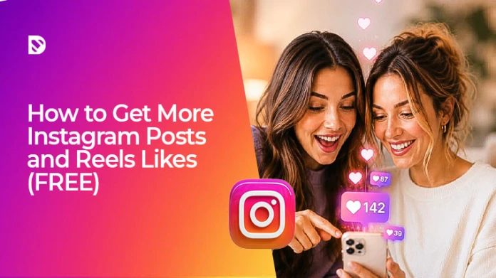 How To Get More Likes on Your Instagram... - DDBoost