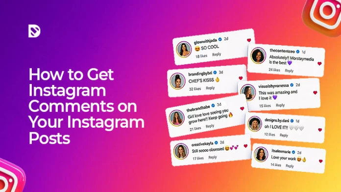 How To Get Instgram Comments on Your Ins... - DDBoost