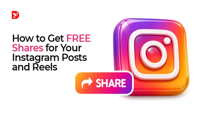 How to Get More Free Shares on Instagram... - DDBoost