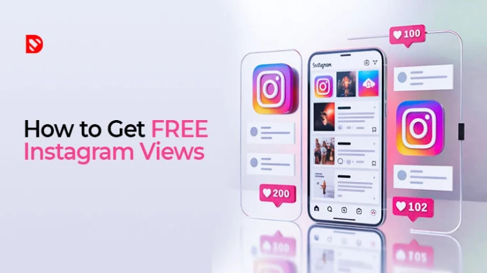 How To Get FREE Instagram Views - DDBoost