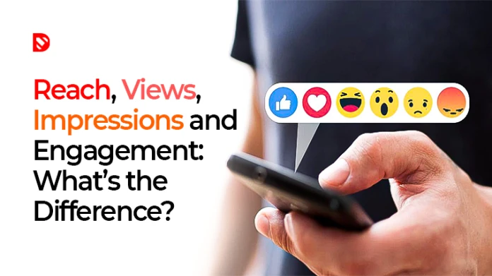 Reach, Views, Impressions, and Engagemen... - DDBoost