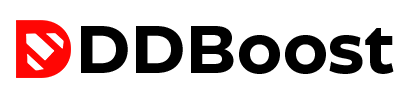 DDBoost Logo